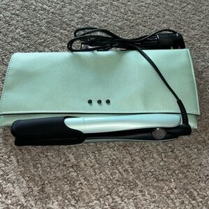 GHD gold limited edition Flat Iron